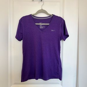 Nike Dri-Fit V-Neck